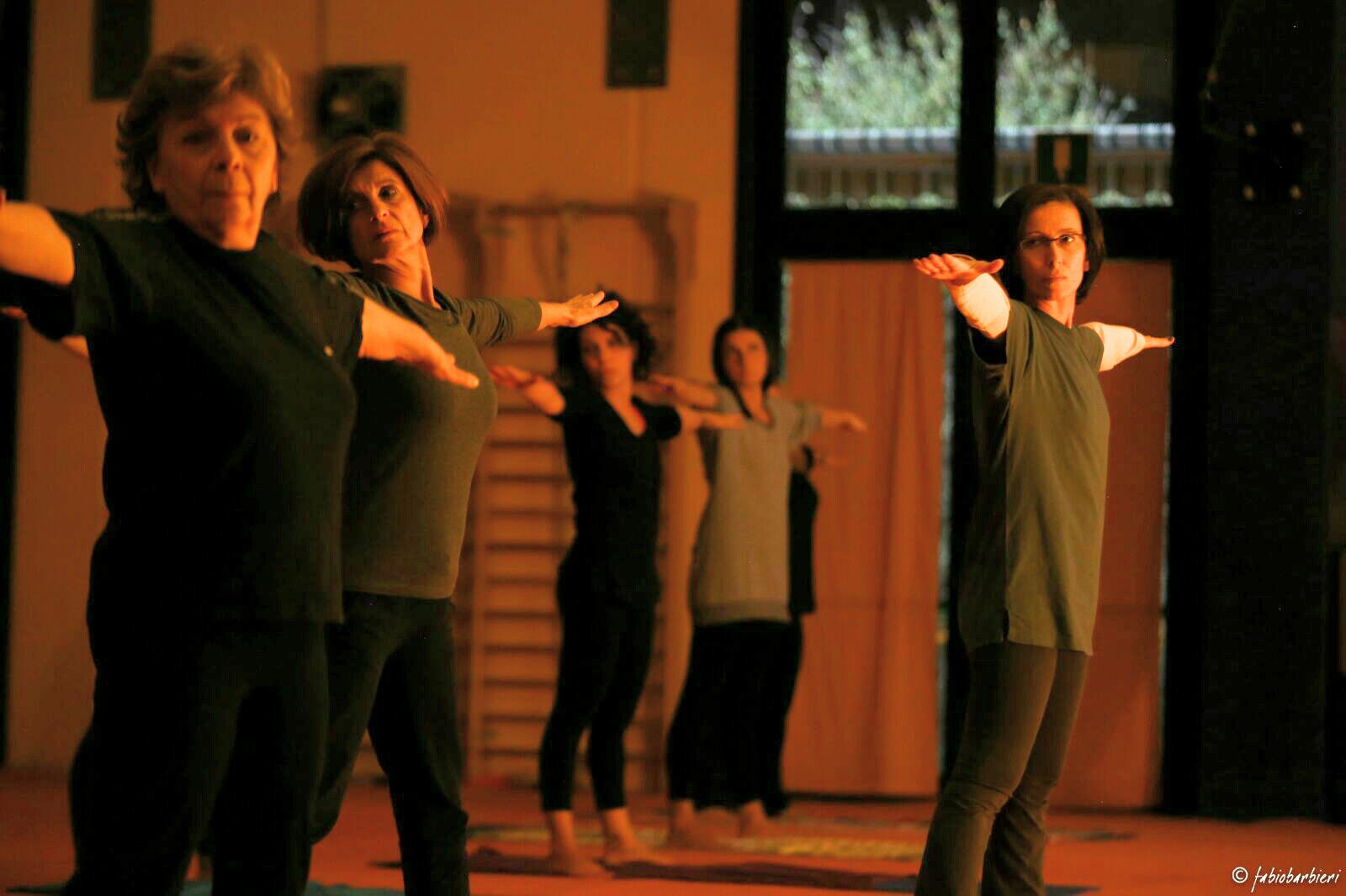 Corsi Yoga a Ferrara per Adulti