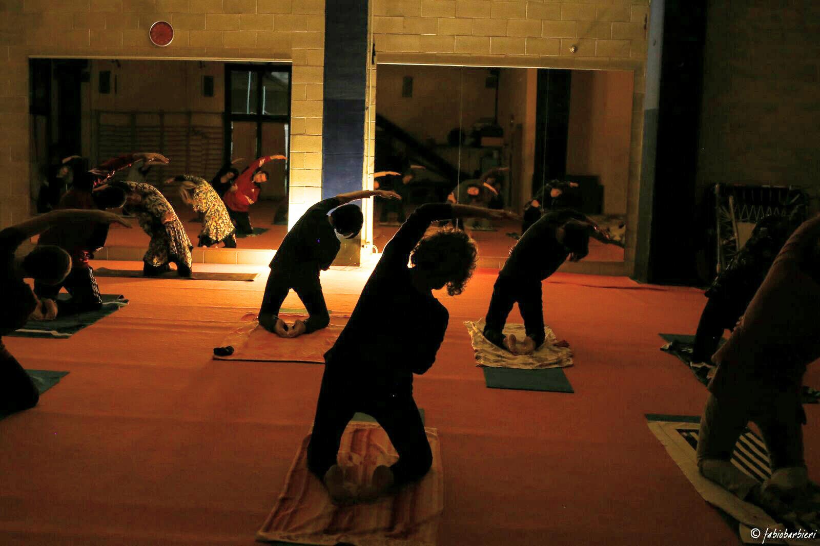 Yoga a Ferrara Centro Corsi