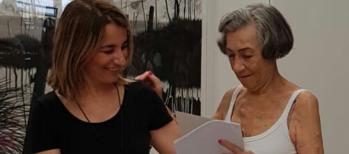 Clara e Dinah Consegna diplomi